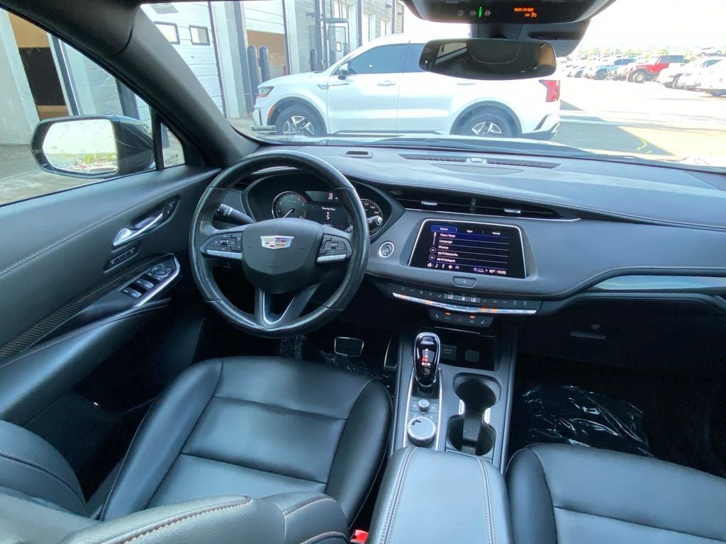 2023 Cadillac XT4 Sport