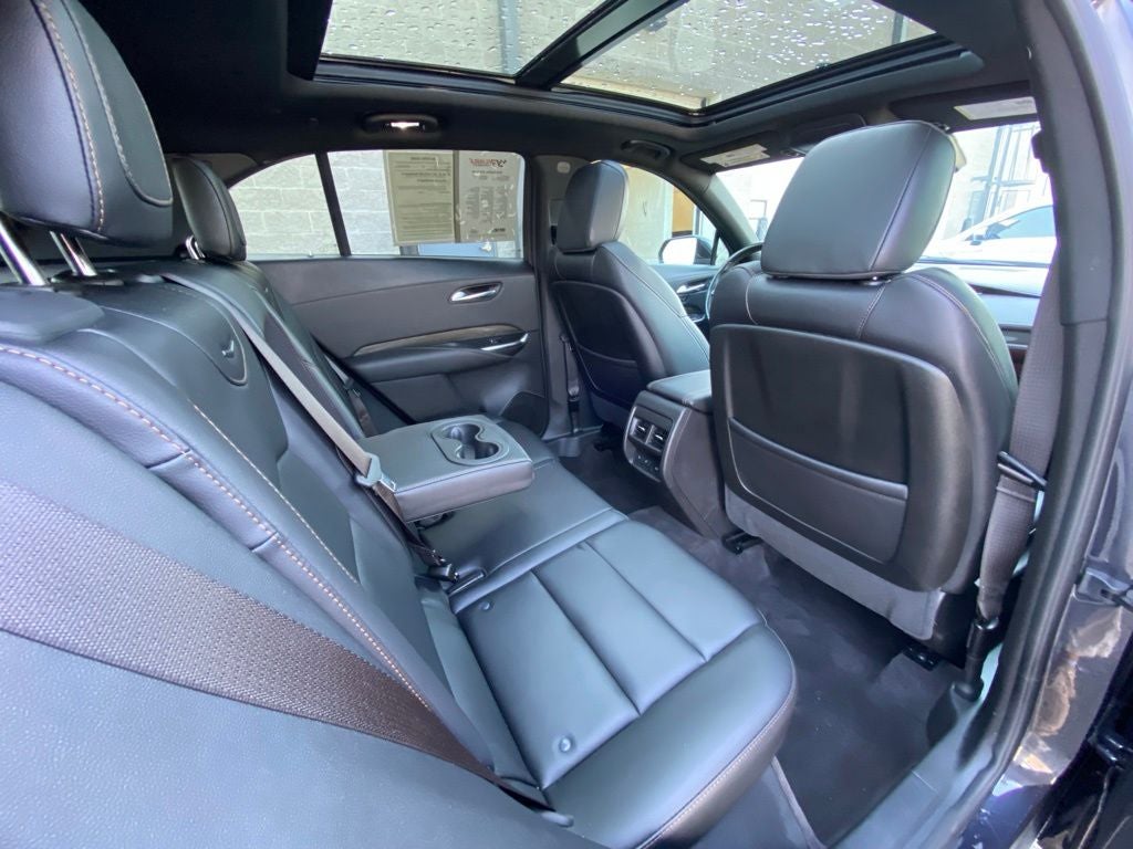 2023 Cadillac XT4 Sport