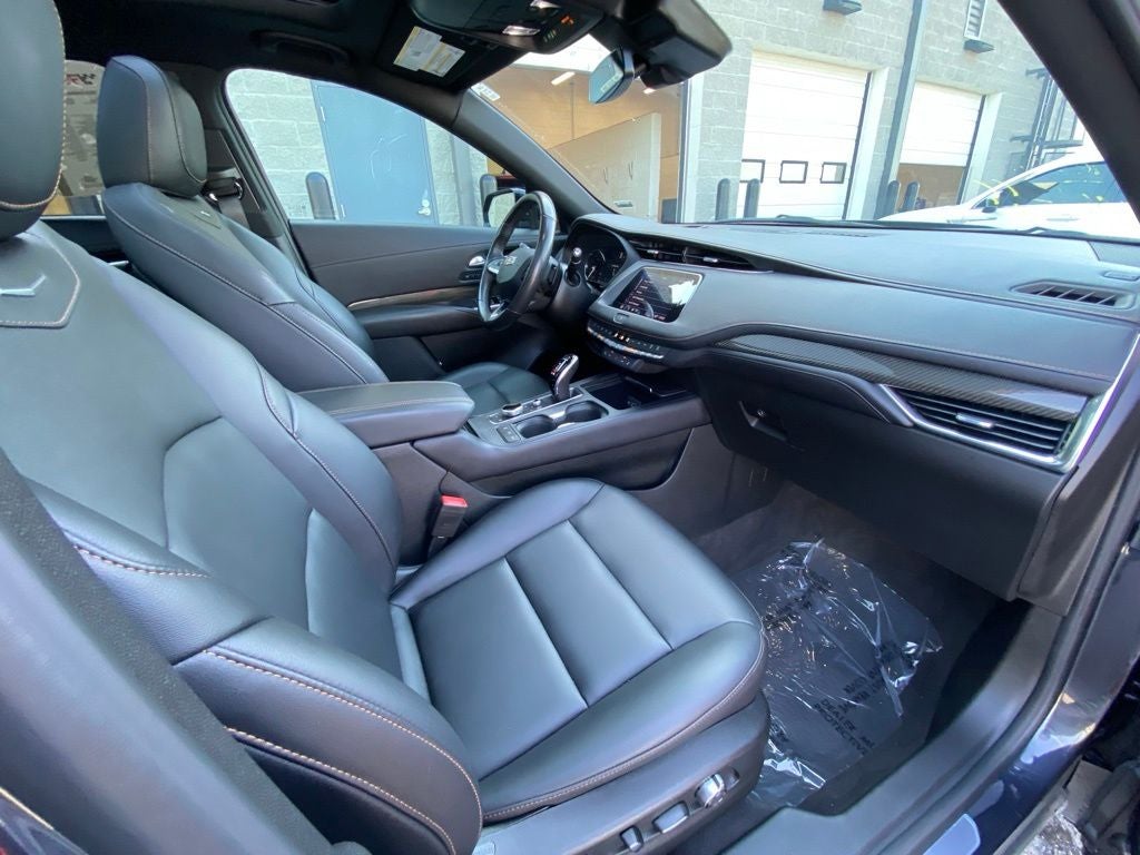2023 Cadillac XT4 Sport