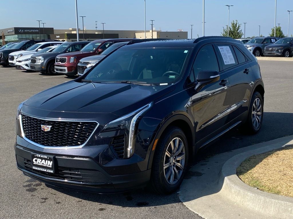 2023 Cadillac XT4 Sport