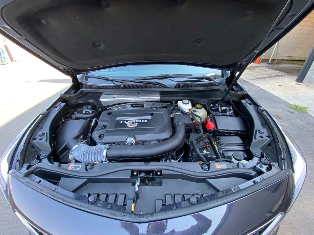 2023 Cadillac XT4 Sport