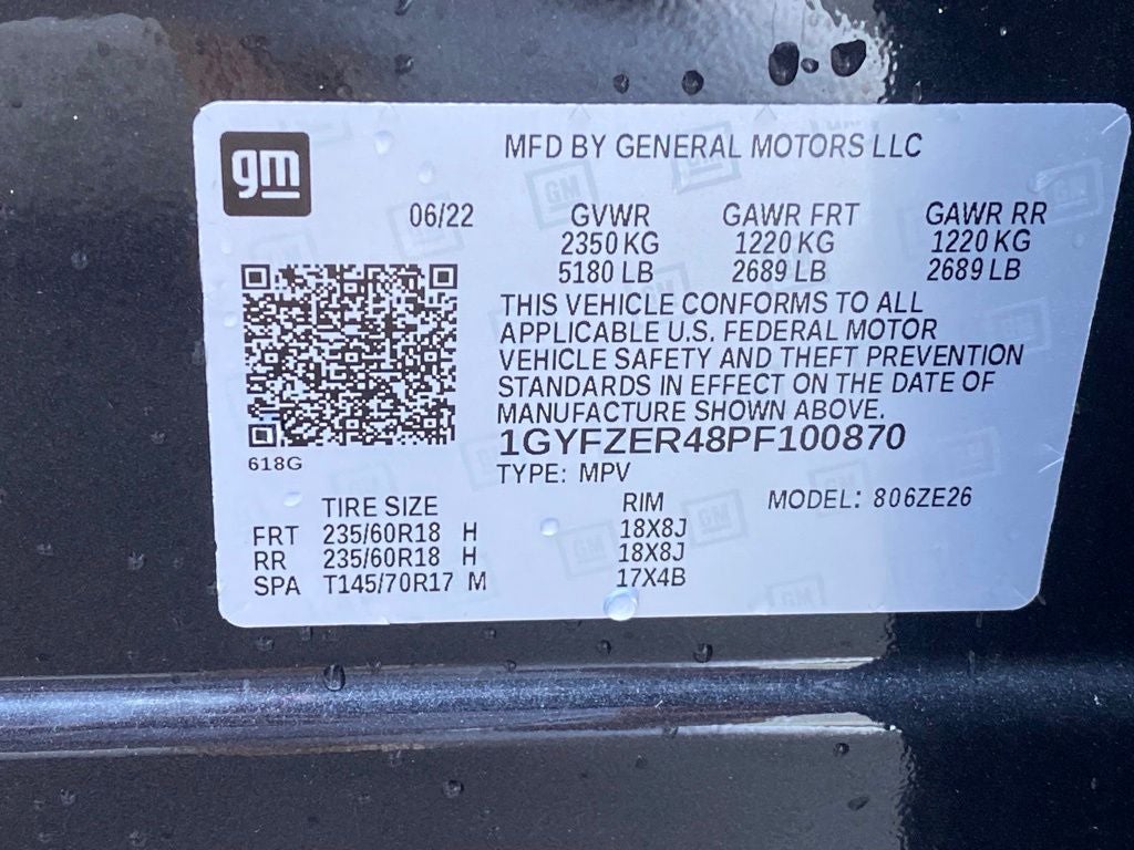 2023 Cadillac XT4 Sport