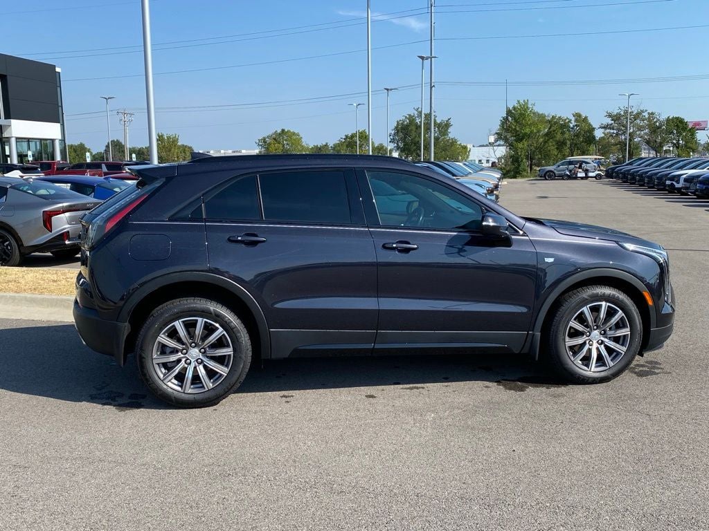 2023 Cadillac XT4 Sport