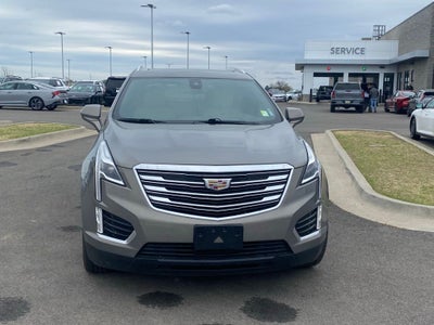 2019 Cadillac XT5 Luxury AWD / HEATED SEATS / MOONROOF
