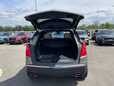 2019 Cadillac XT5 Luxury AWD / HEATED SEATS / MOONROOF