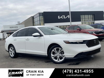 2024 Honda Accord LX