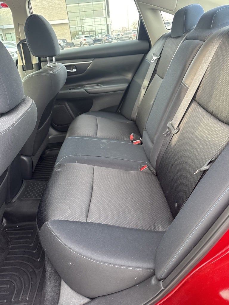 2017 Nissan Altima 2.5 SR LOW PAYMENTS