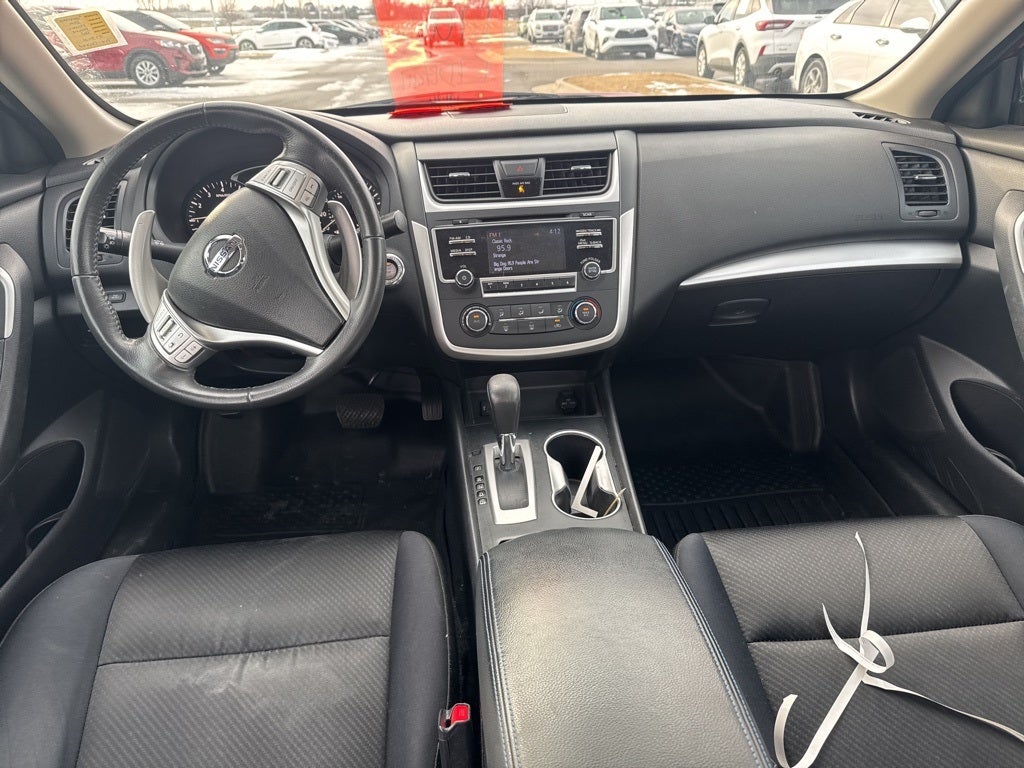 2017 Nissan Altima 2.5 SR LOW PAYMENTS