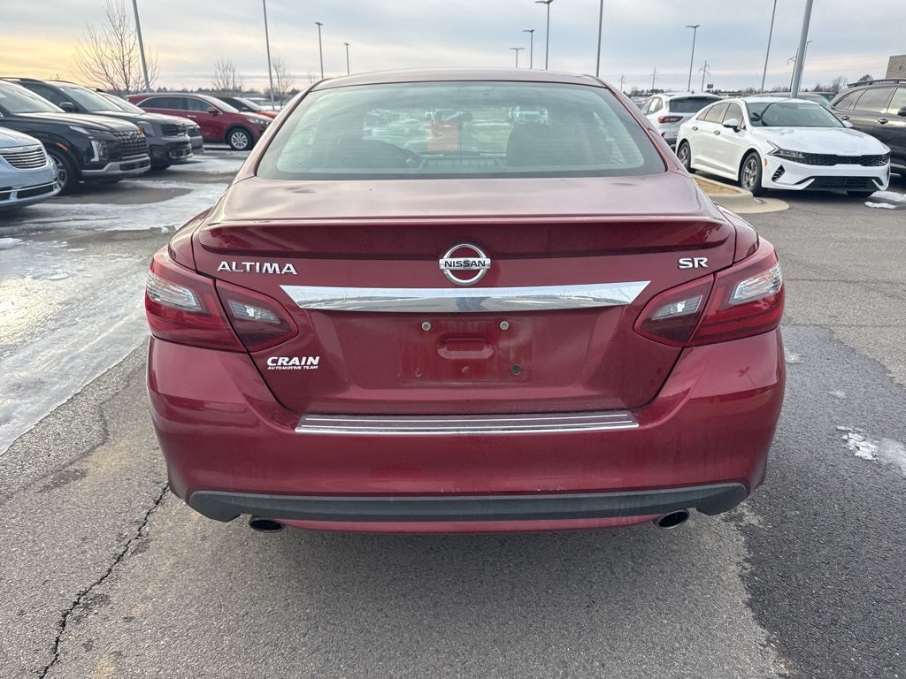 2017 Nissan Altima 2.5 SR LOW PAYMENTS