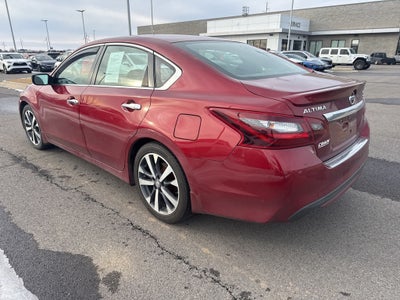 2017 Nissan Altima 2.5 SR LOW PAYMENTS