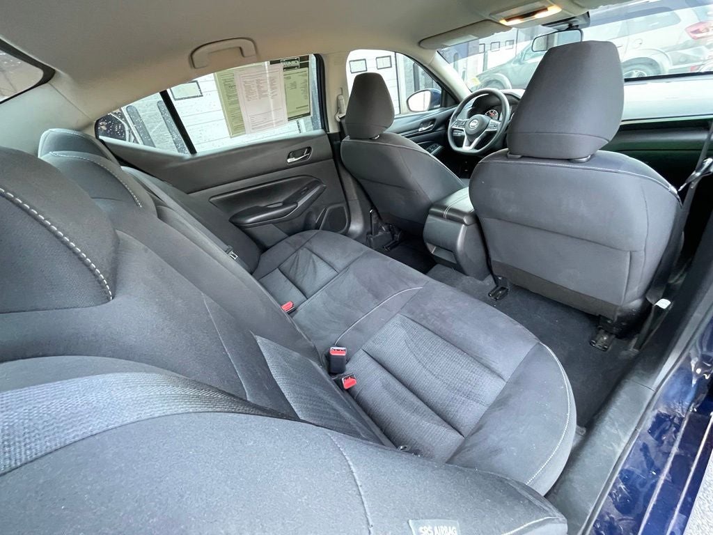 2021 Nissan Altima 2.5 S CLEAN CARFAX / BLUETOOTH