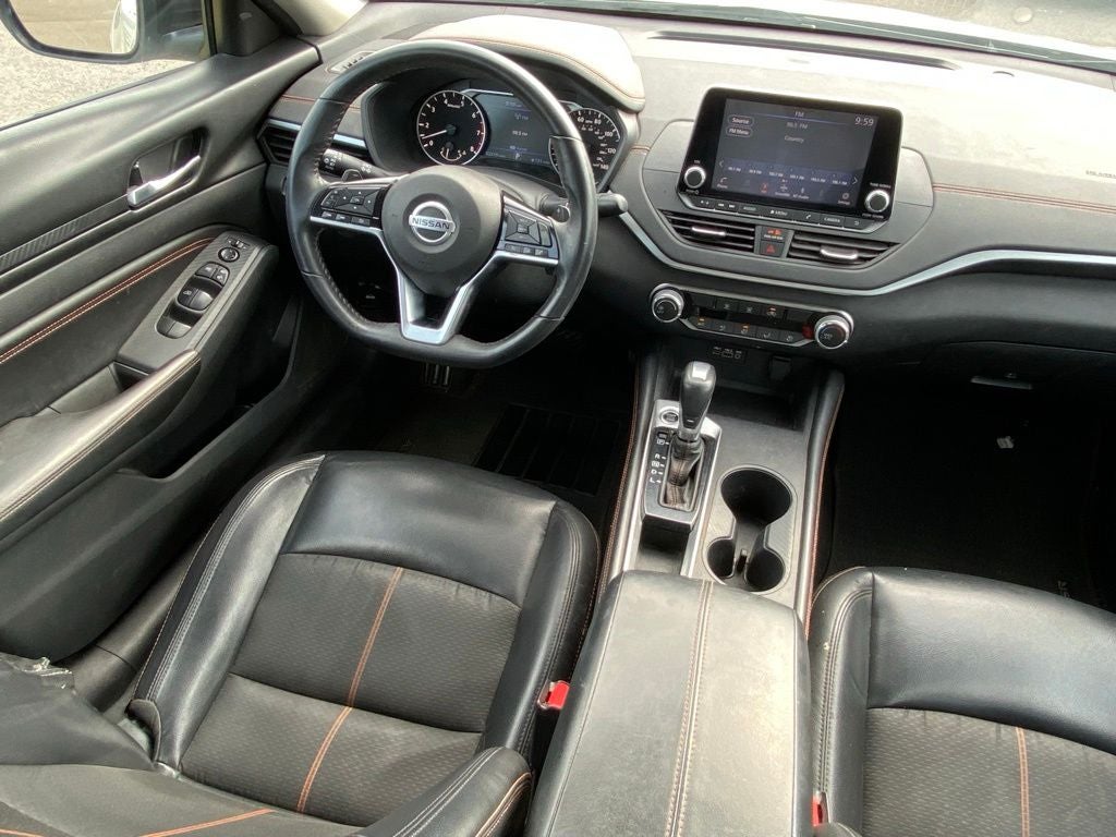 2021 Nissan Altima 2.5 SR BLIND SPOT / POWER DRIVERS SEAT