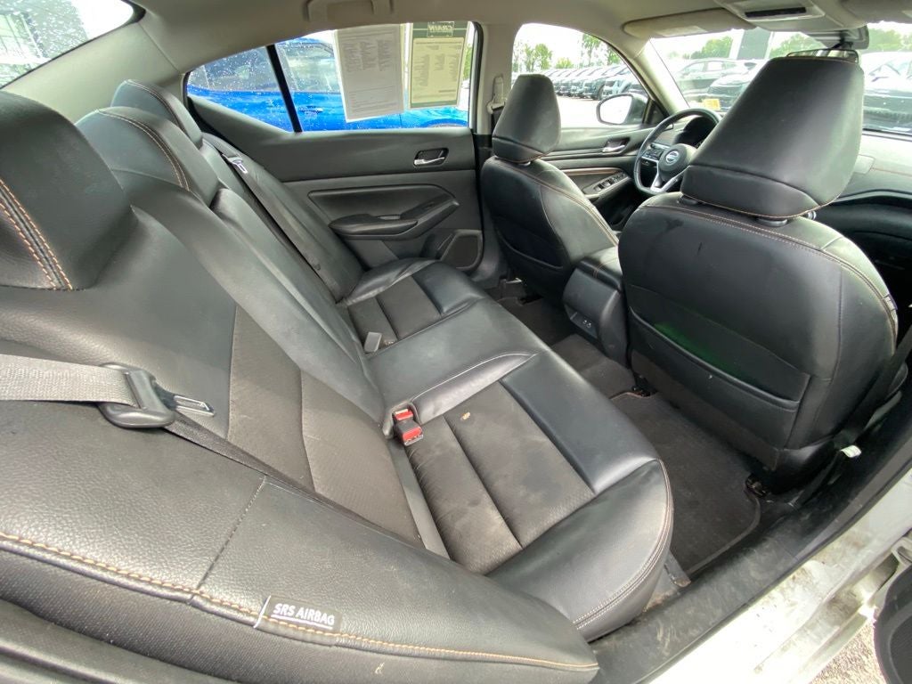 2021 Nissan Altima 2.5 SR BLIND SPOT / POWER DRIVERS SEAT