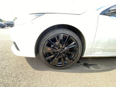 2021 Nissan Altima 2.5 SR BLIND SPOT / POWER DRIVERS SEAT
