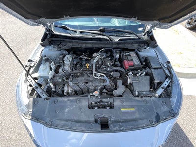 2025 Nissan Altima 2.5 SR ONE OWNER / POWER DRIVERS SEAT / BLIND SPOT