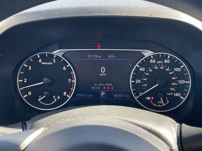 2024 Nissan Altima 2.5 SV ONE OWNER