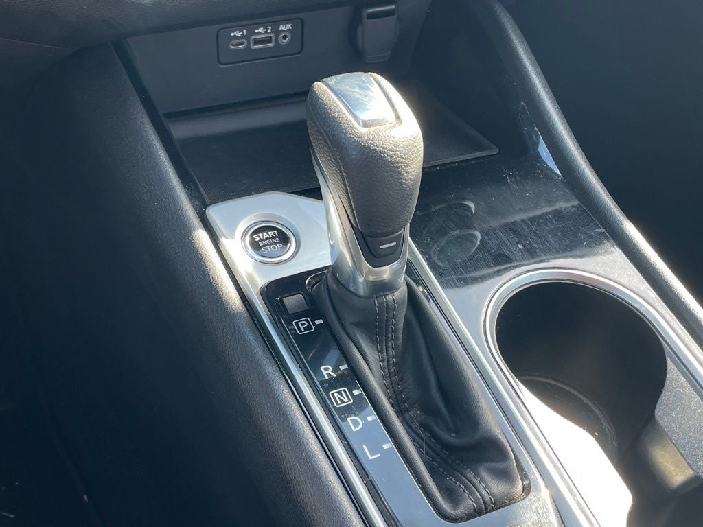 2024 Nissan Altima 2.5 SV ONE OWNER