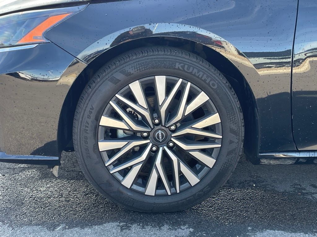 2024 Nissan Altima 2.5 SV ONE OWNER