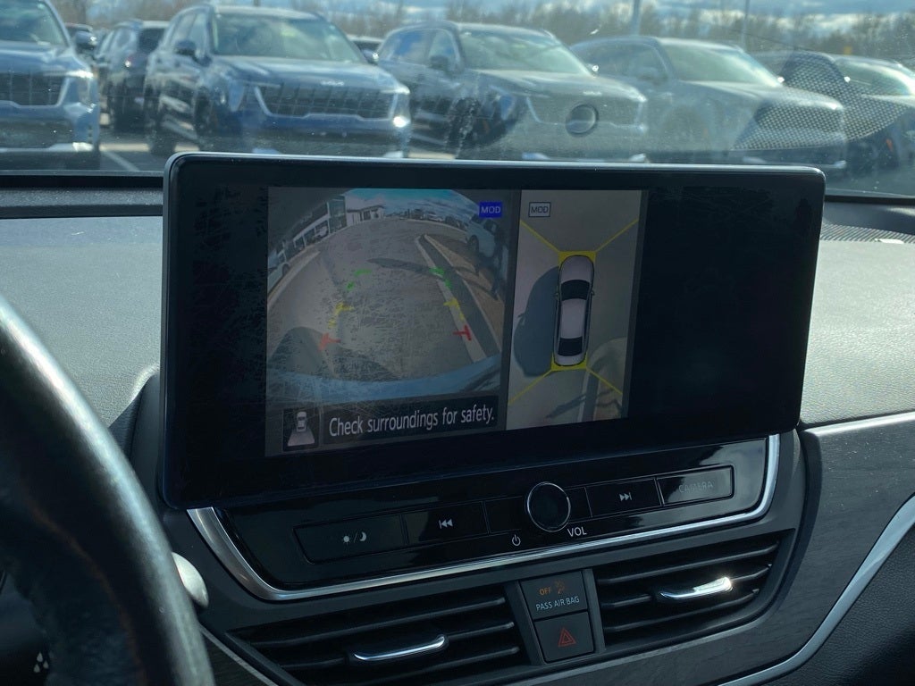 2023 Nissan Altima 2.5 SL BOSE AUDIO / NAV / HEATED SEATS