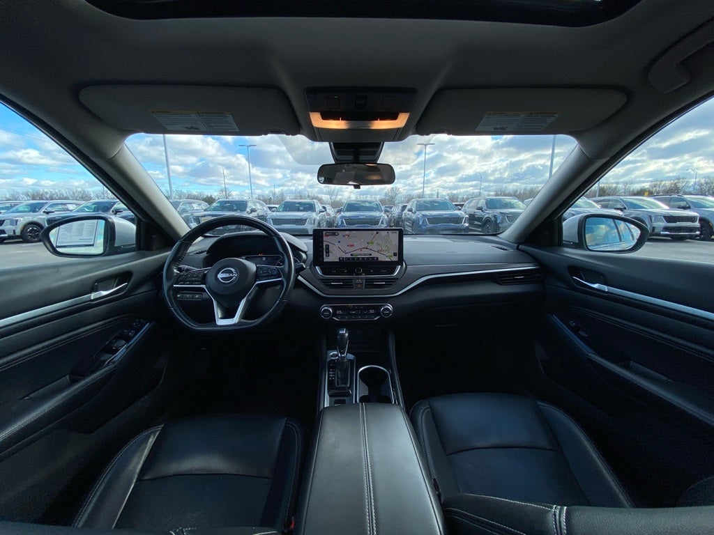 2023 Nissan Altima 2.5 SL BOSE AUDIO / NAV / HEATED SEATS