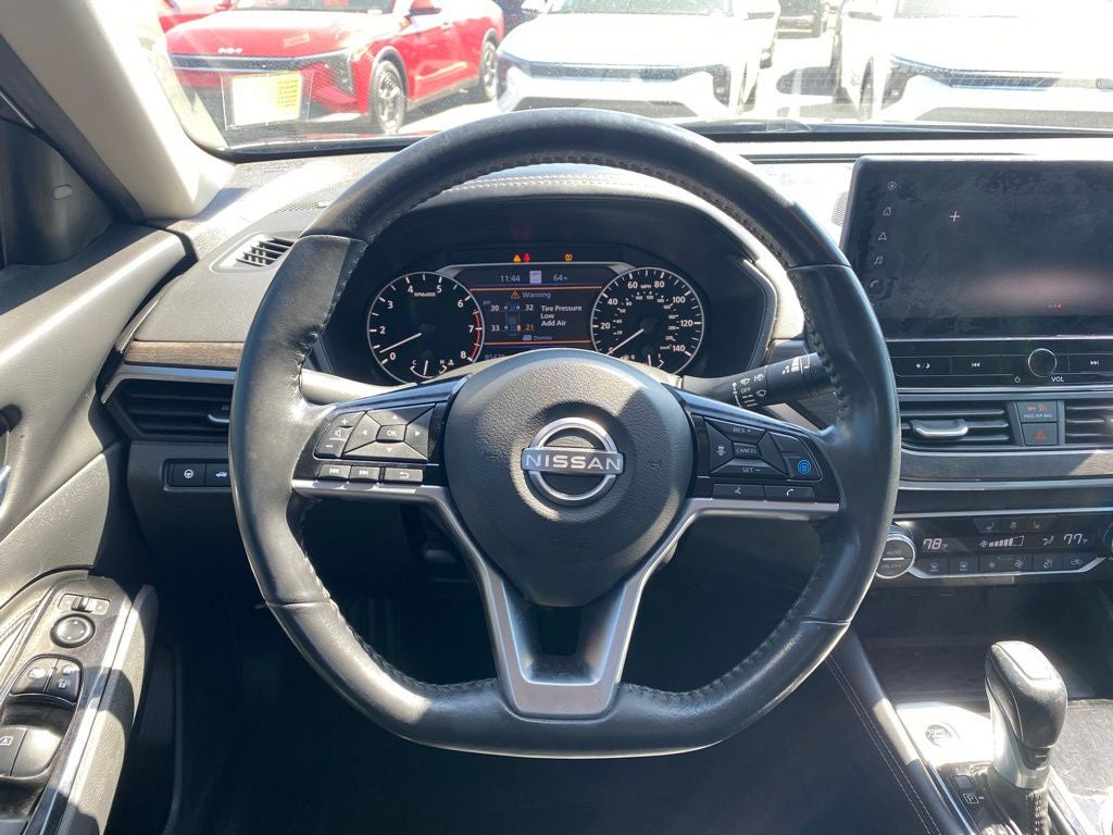 2023 Nissan Altima 2.5 SL CLEAN CARFAX / HEATED SEATS