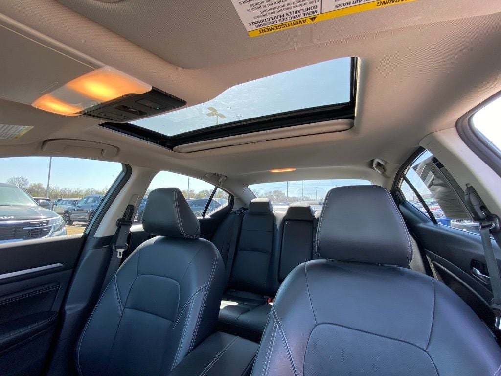 2023 Nissan Altima 2.5 SL CLEAN CARFAX / HEATED SEATS