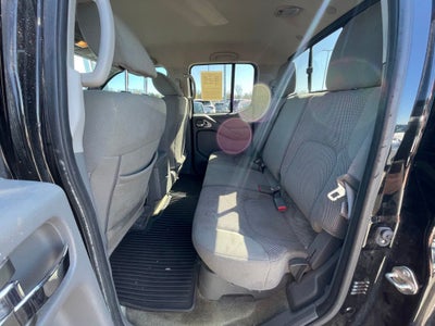 2018 Nissan Frontier SV