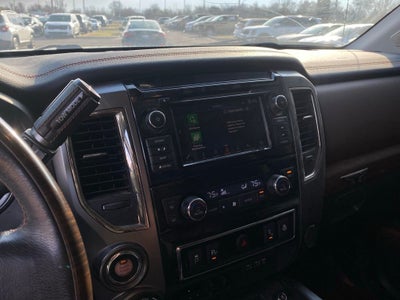 2019 Nissan Titan XD Platinum Reserve