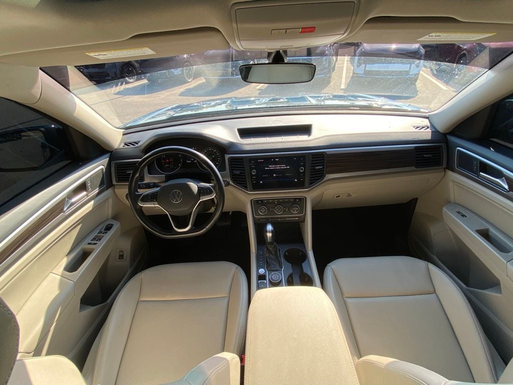 2021 Volkswagen Atlas 3.6L V6 SE w/Technology
