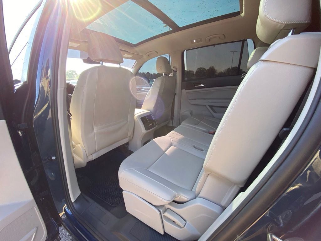 2021 Volkswagen Atlas 3.6L V6 SE w/Technology