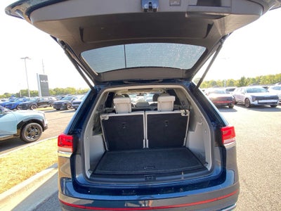 2021 Volkswagen Atlas 3.6L V6 SE w/Technology