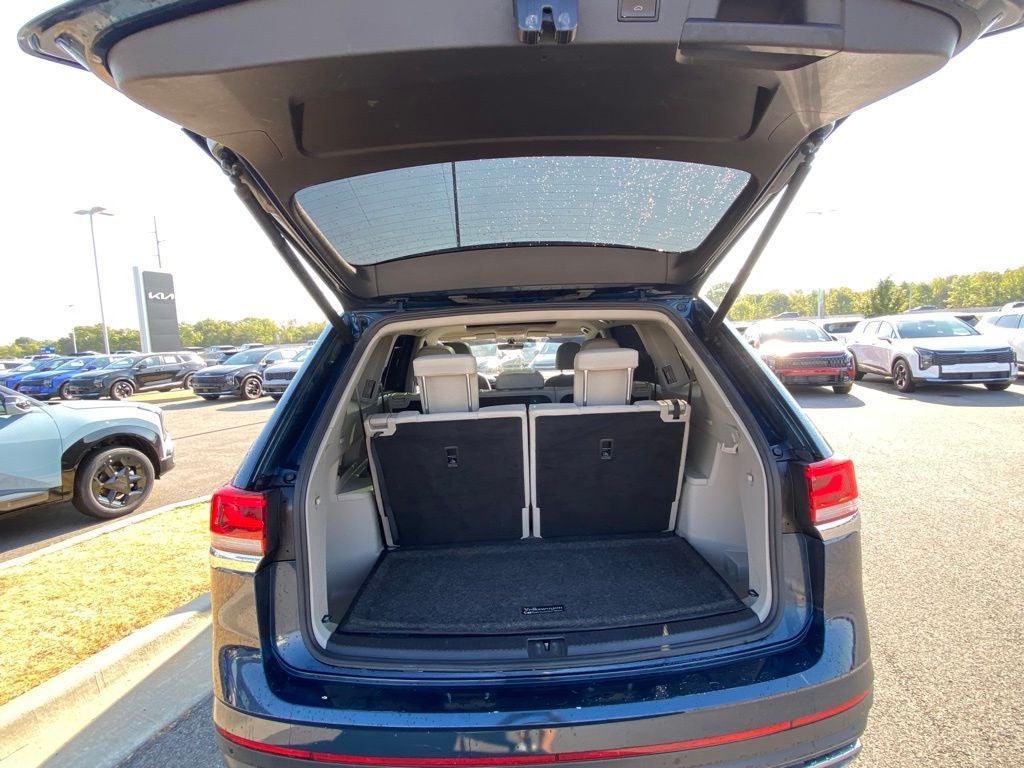 2021 Volkswagen Atlas 3.6L V6 SE w/Technology