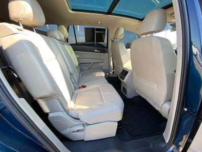 2021 Volkswagen Atlas 3.6L V6 SE w/Technology