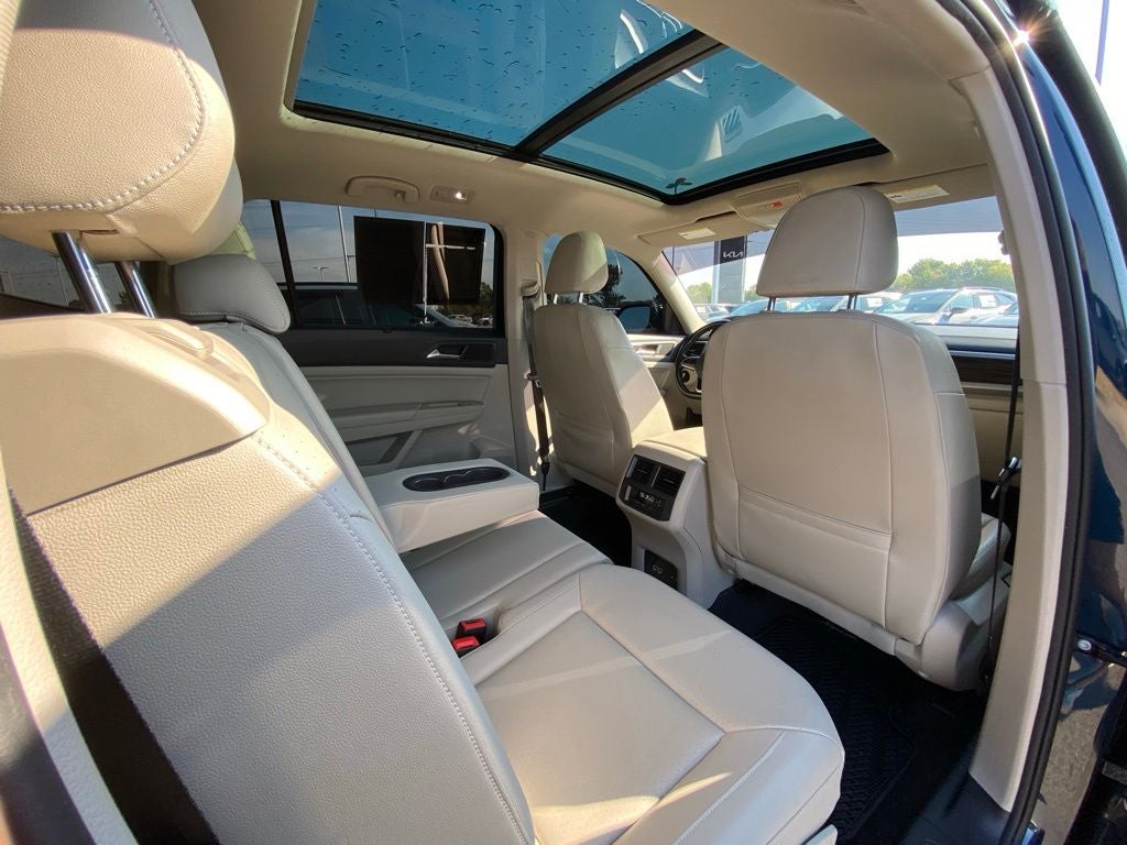 2021 Volkswagen Atlas 3.6L V6 SE w/Technology