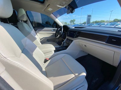 2021 Volkswagen Atlas 3.6L V6 SE w/Technology
