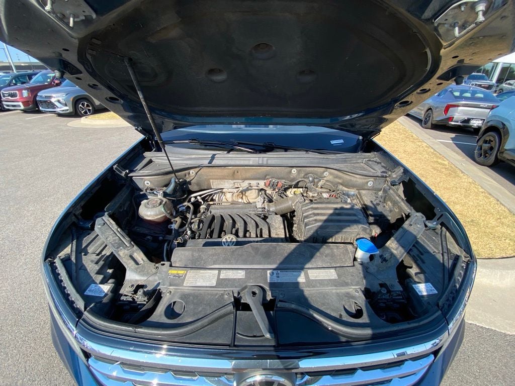 2021 Volkswagen Atlas 3.6L V6 SE w/Technology