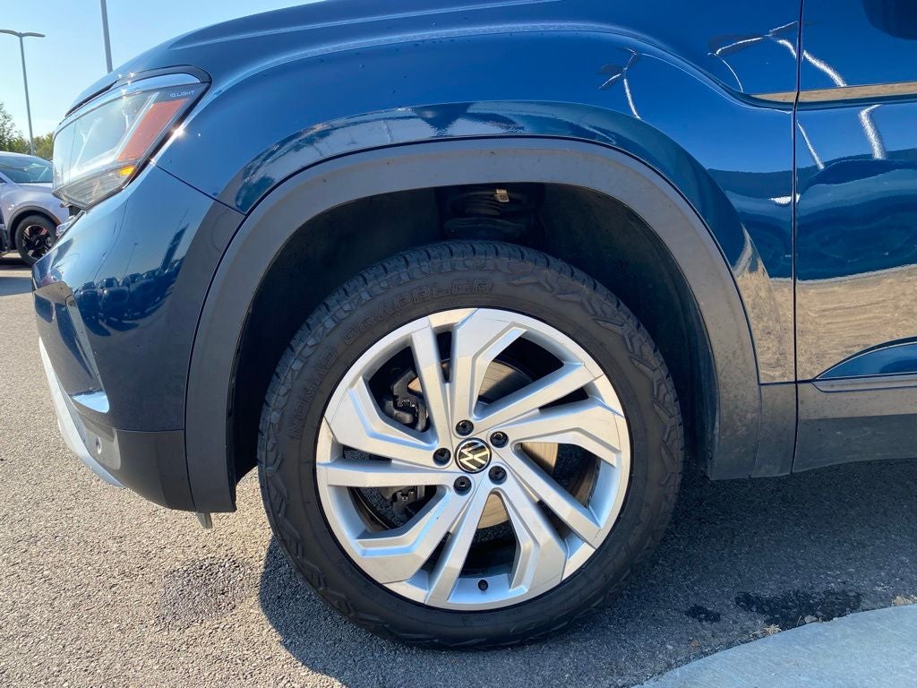2021 Volkswagen Atlas 3.6L V6 SE w/Technology