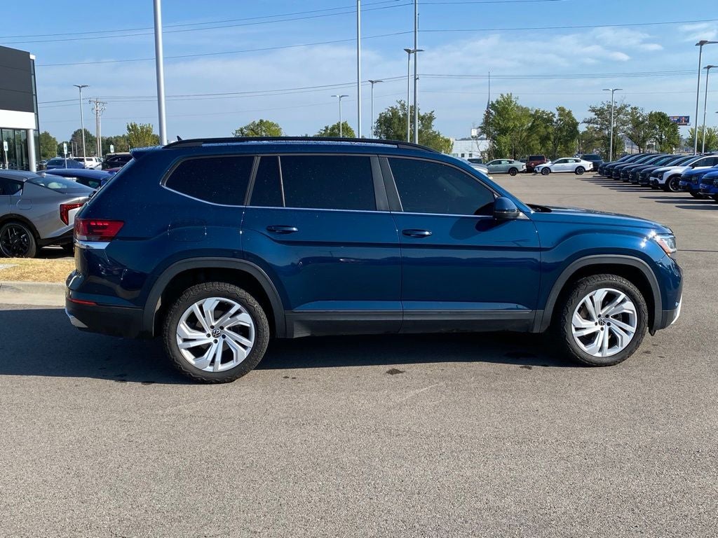 2021 Volkswagen Atlas 3.6L V6 SE w/Technology