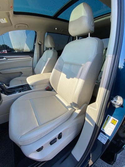 2021 Volkswagen Atlas 3.6L V6 SE w/Technology