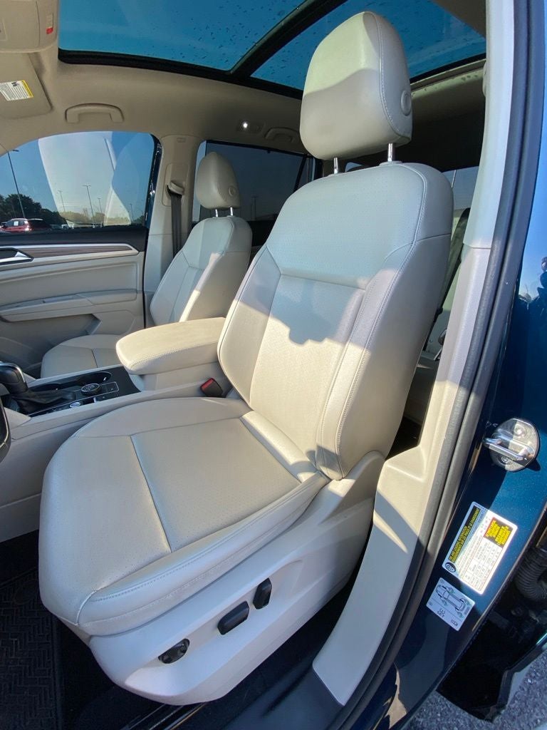 2021 Volkswagen Atlas 3.6L V6 SE w/Technology