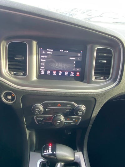 2022 Dodge Charger SXT CLEAN CARFAX