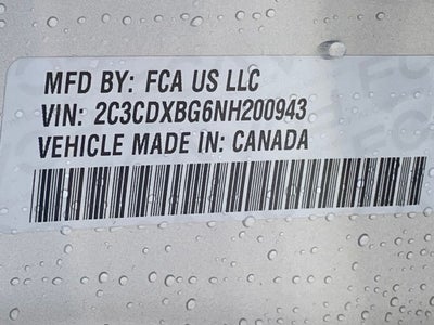 2022 Dodge Charger SXT CLEAN CARFAX