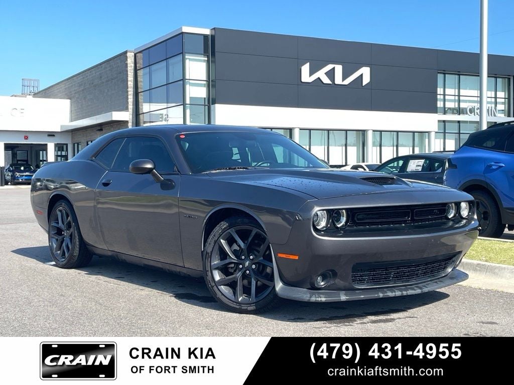 2022 Dodge Challenger R/T