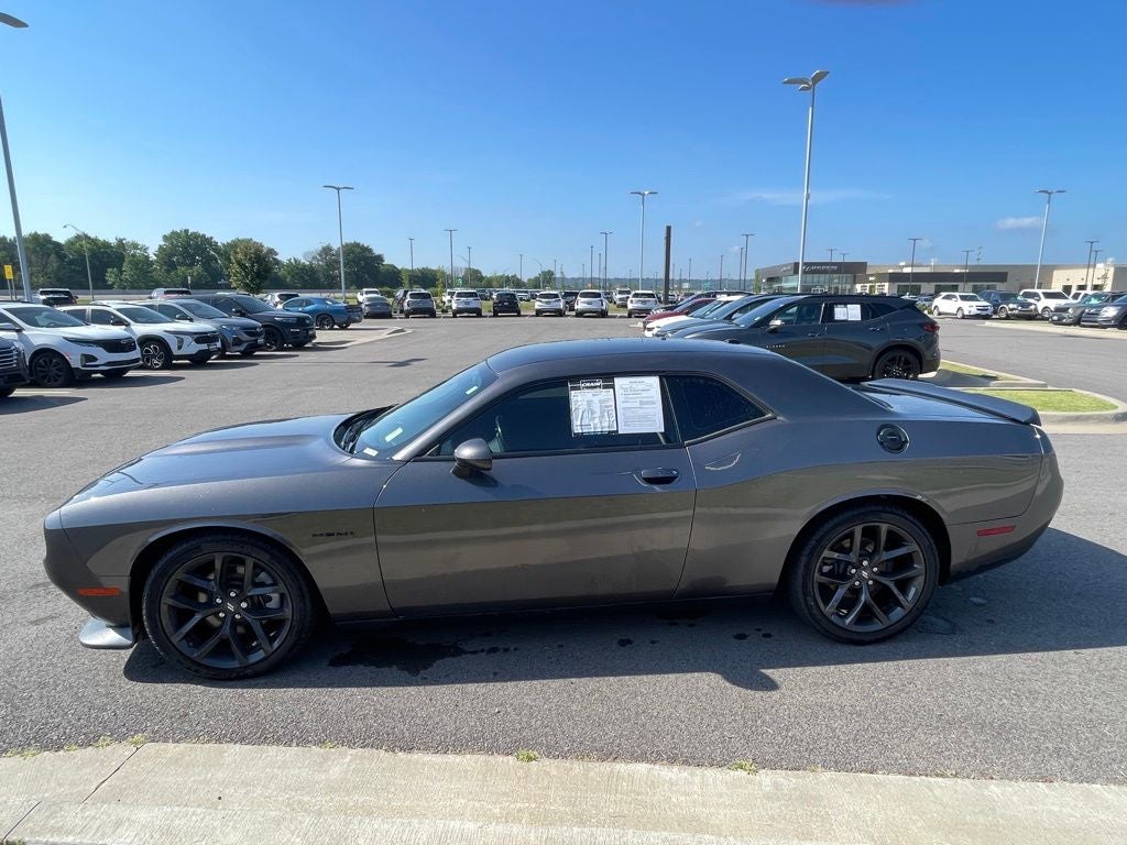 2022 Dodge Challenger R/T