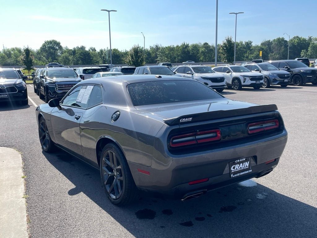 2022 Dodge Challenger R/T