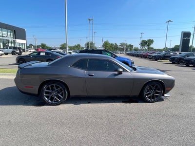 2022 Dodge Challenger R/T