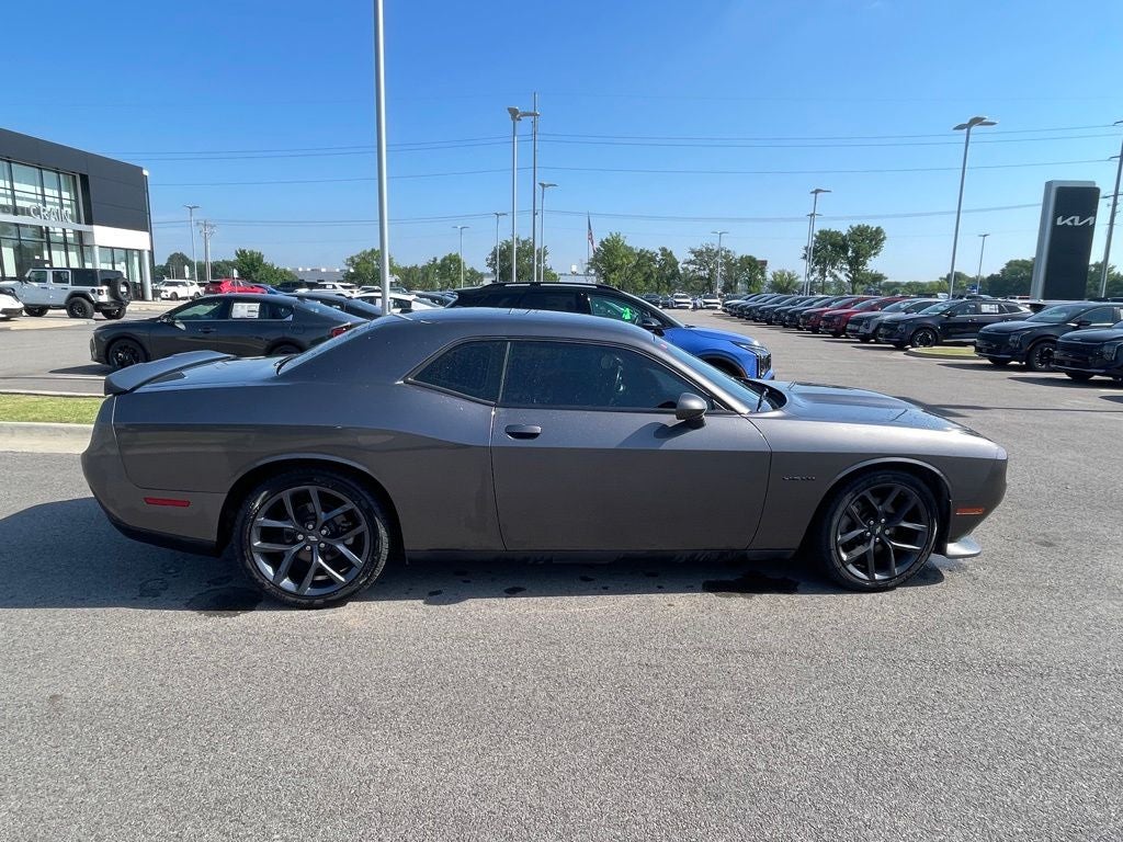 2022 Dodge Challenger R/T
