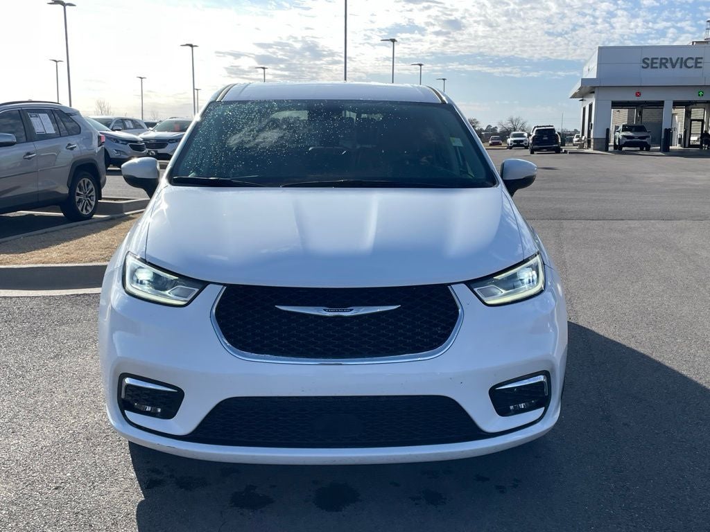 2023 Chrysler Pacifica Touring L HEATED SEATS / ONE OWNER