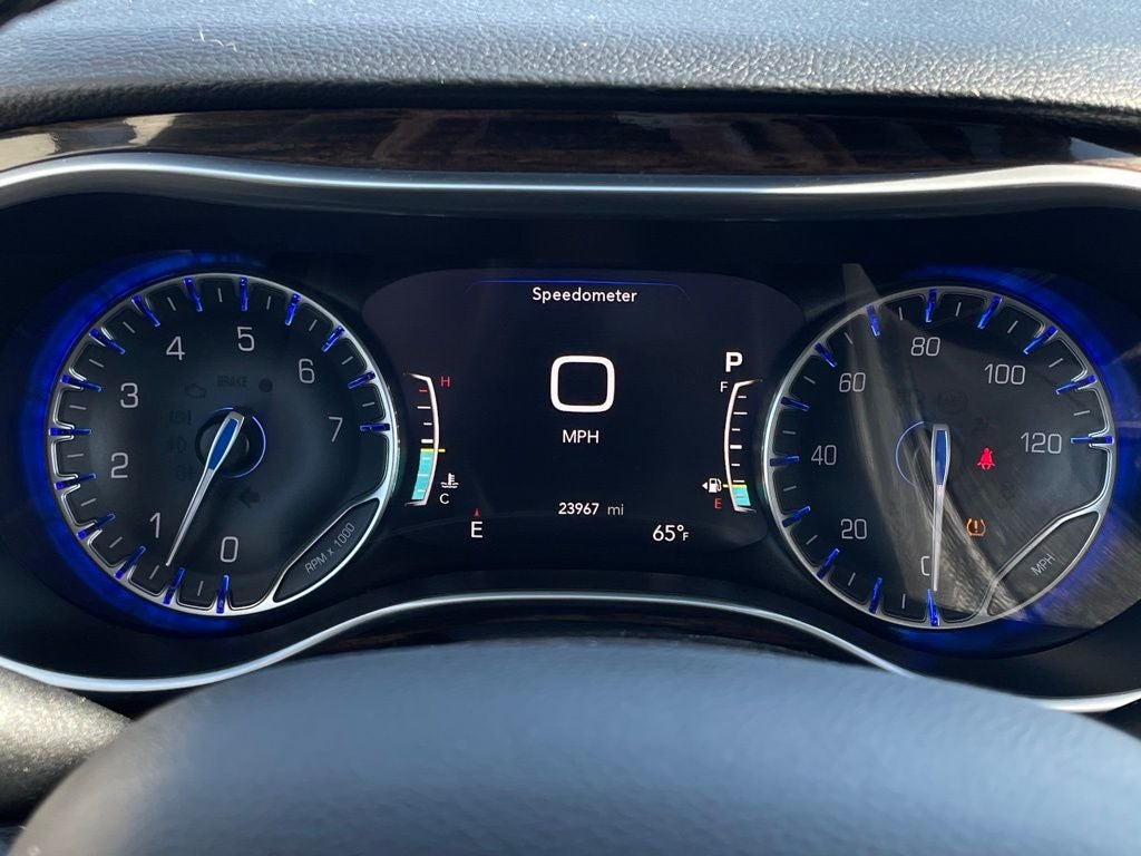 2024 Chrysler Pacifica Limited HEATED SEATS / LEATHER / MOONROOF