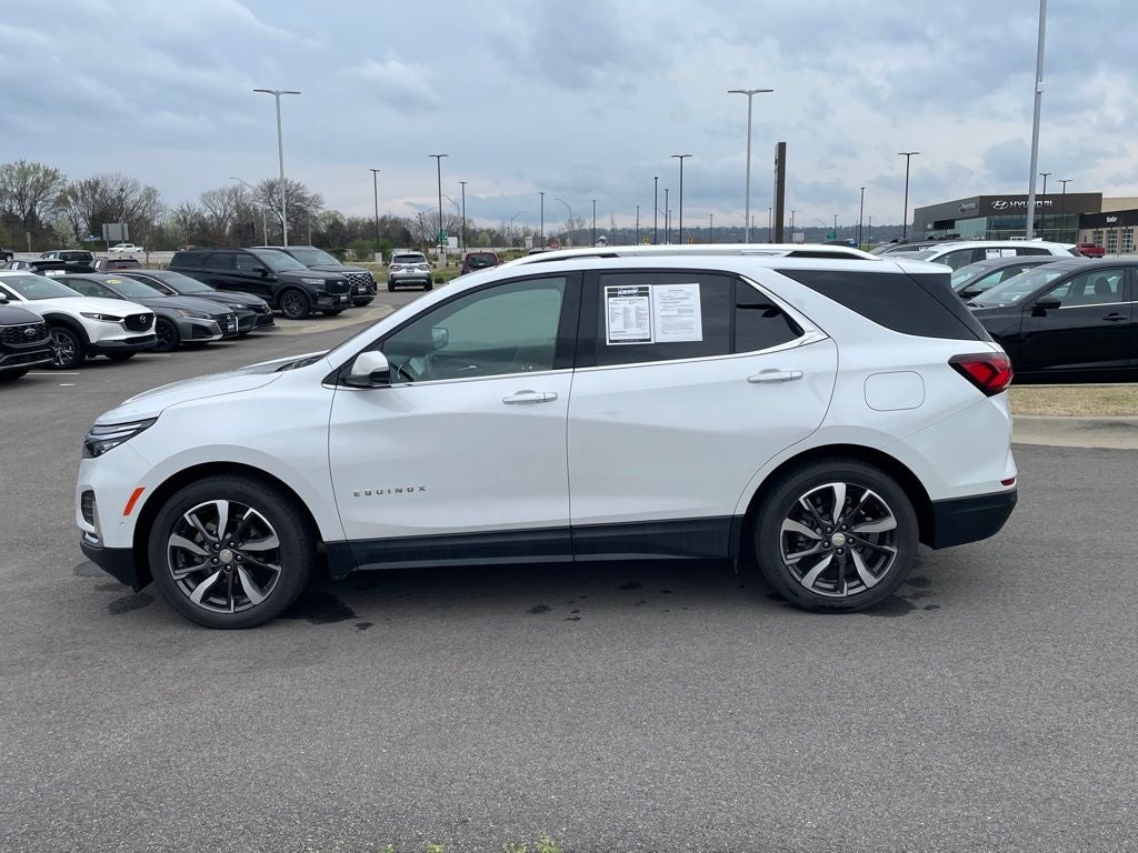 2022 Chevrolet Equinox Premier SUNROOF / HEATED SEATS / ONE OWNER